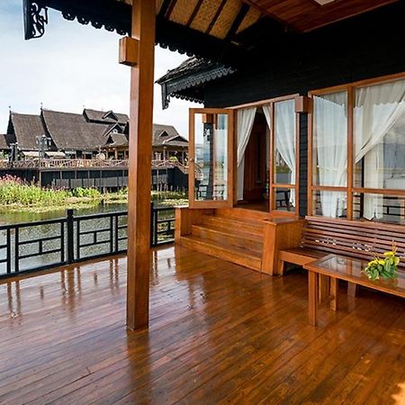 Myanmar Treasure Resorts Inle Inle Lake Eksteriør bilde