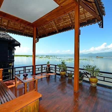 Myanmar Treasure Resorts Inle Inle Lake Eksteriør bilde