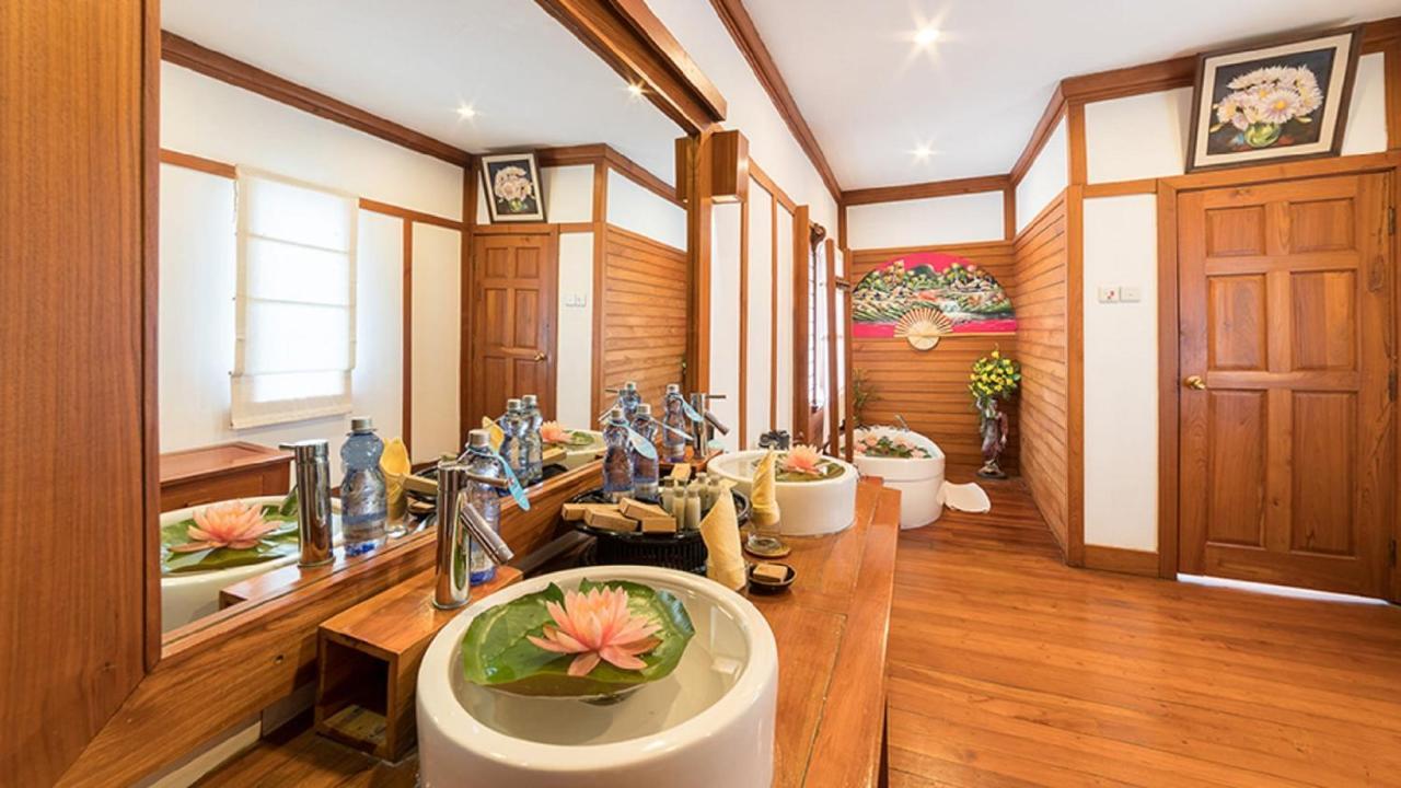 Myanmar Treasure Resorts Inle Inle Lake Eksteriør bilde