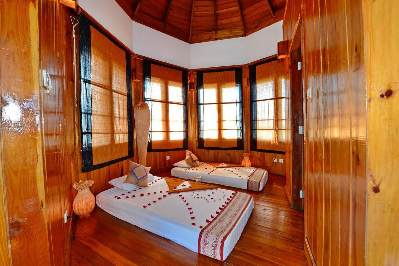 Myanmar Treasure Resorts Inle Inle Lake Eksteriør bilde