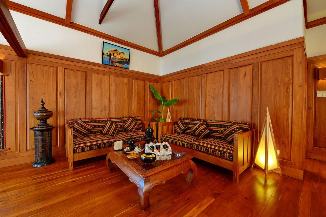 Myanmar Treasure Resorts Inle Inle Lake Eksteriør bilde