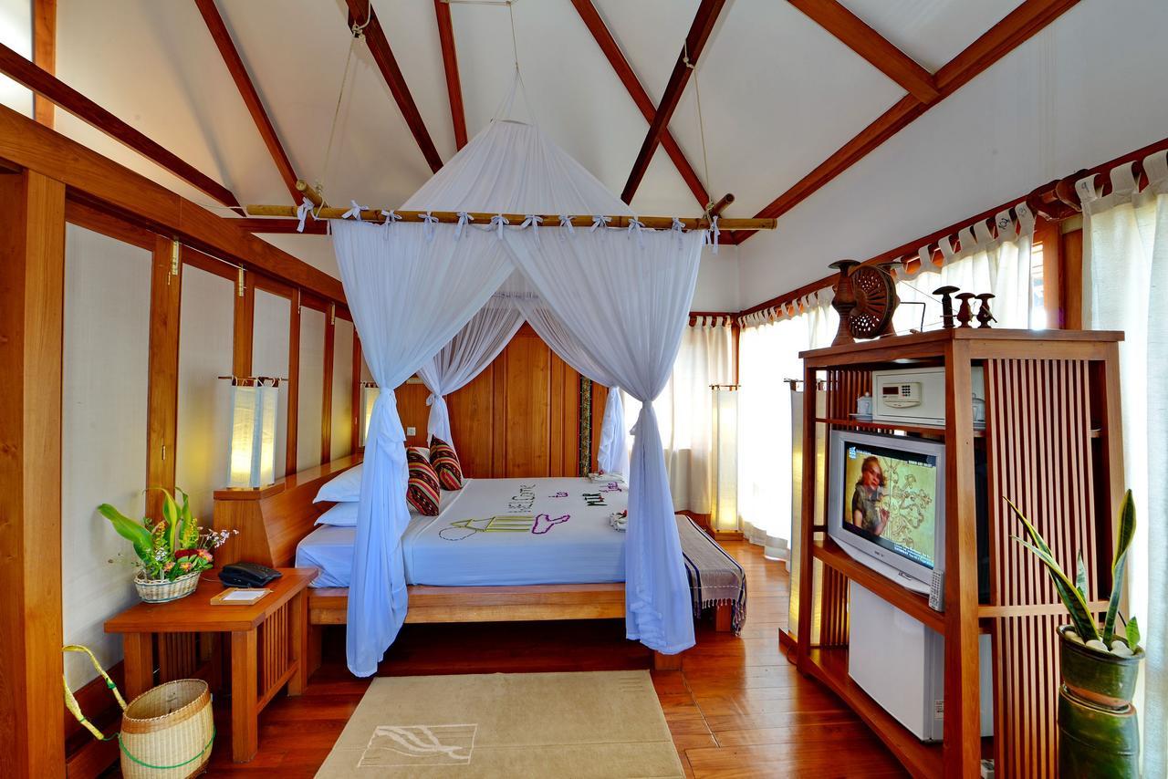 Myanmar Treasure Resorts Inle Inle Lake Eksteriør bilde