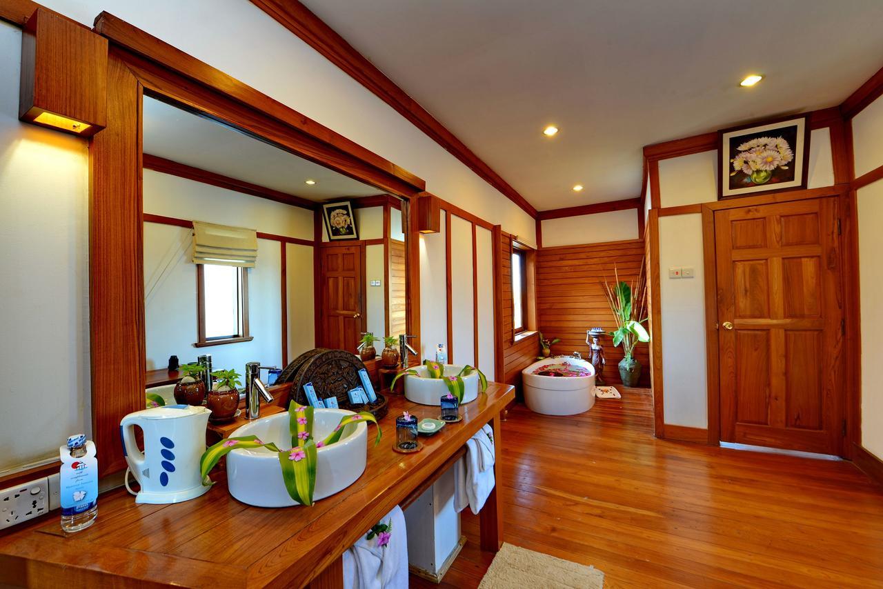 Myanmar Treasure Resorts Inle Inle Lake Eksteriør bilde