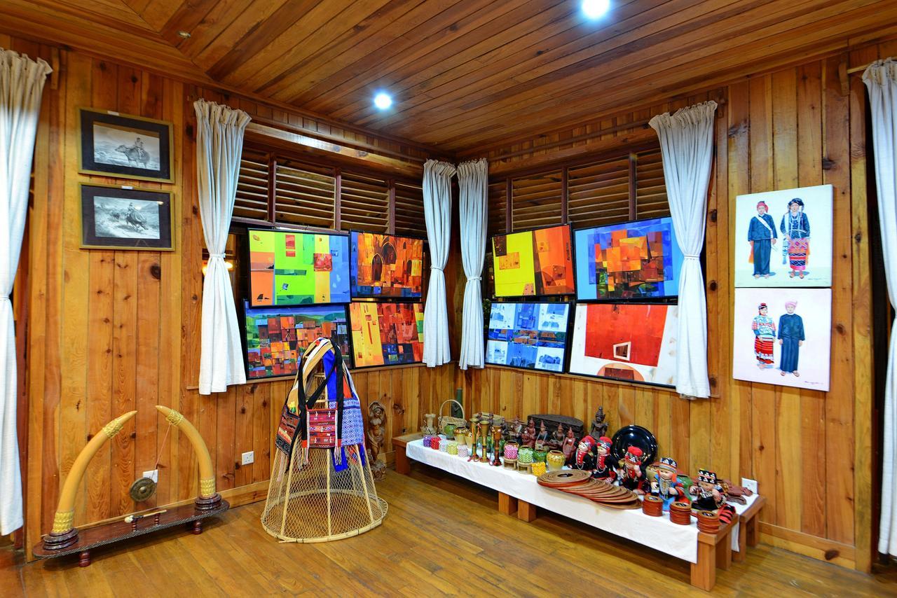 Myanmar Treasure Resorts Inle Inle Lake Eksteriør bilde