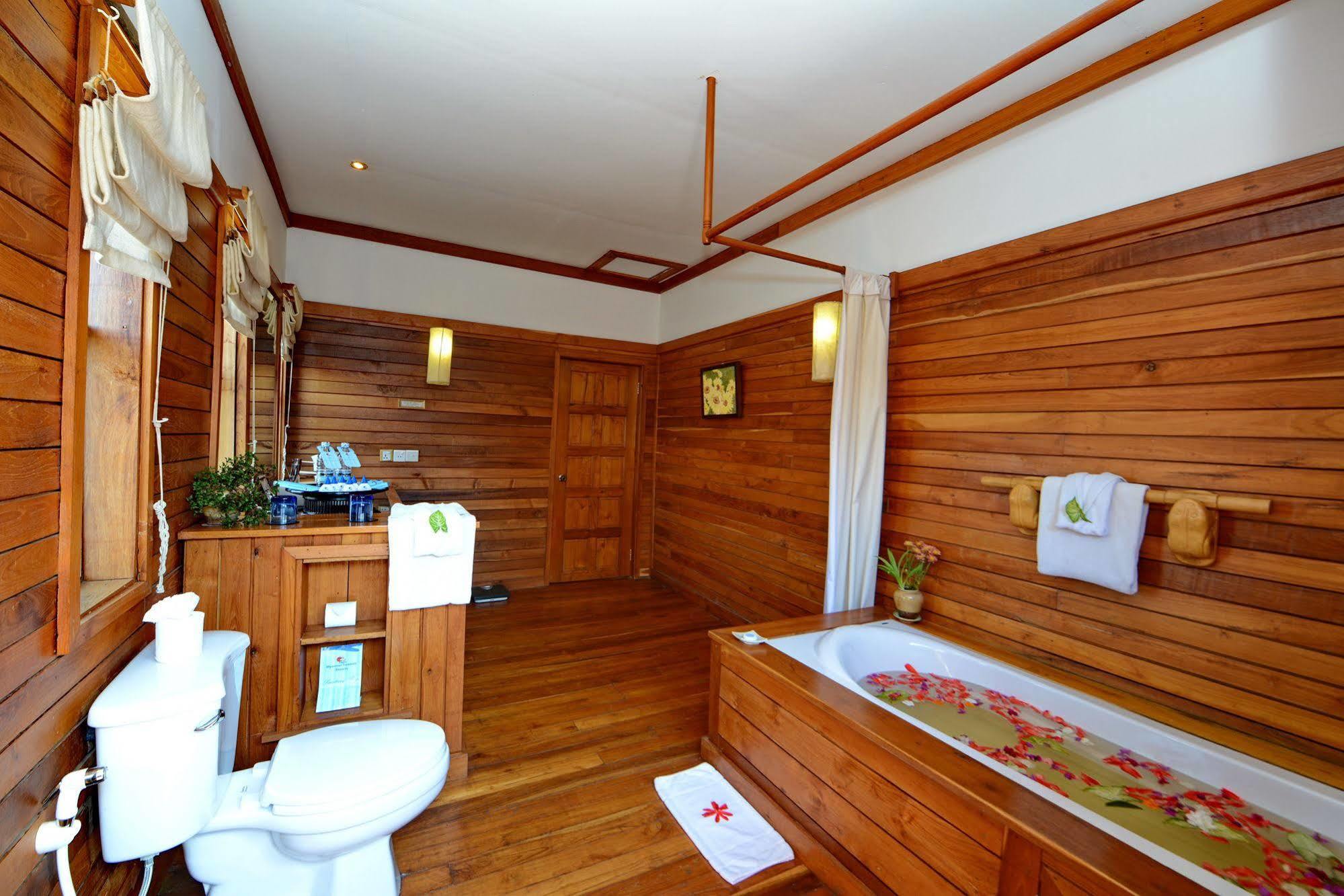 Myanmar Treasure Resorts Inle Inle Lake Eksteriør bilde