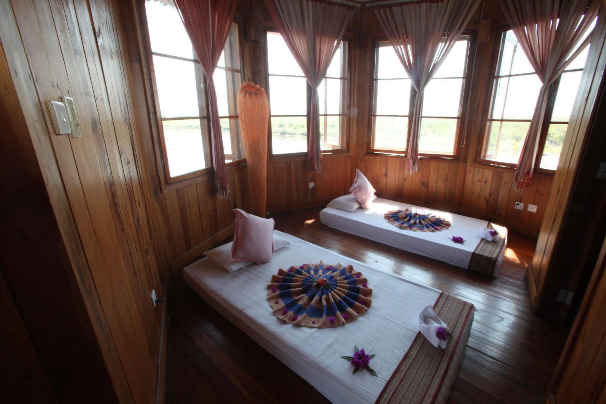 Myanmar Treasure Resorts Inle Inle Lake Eksteriør bilde
