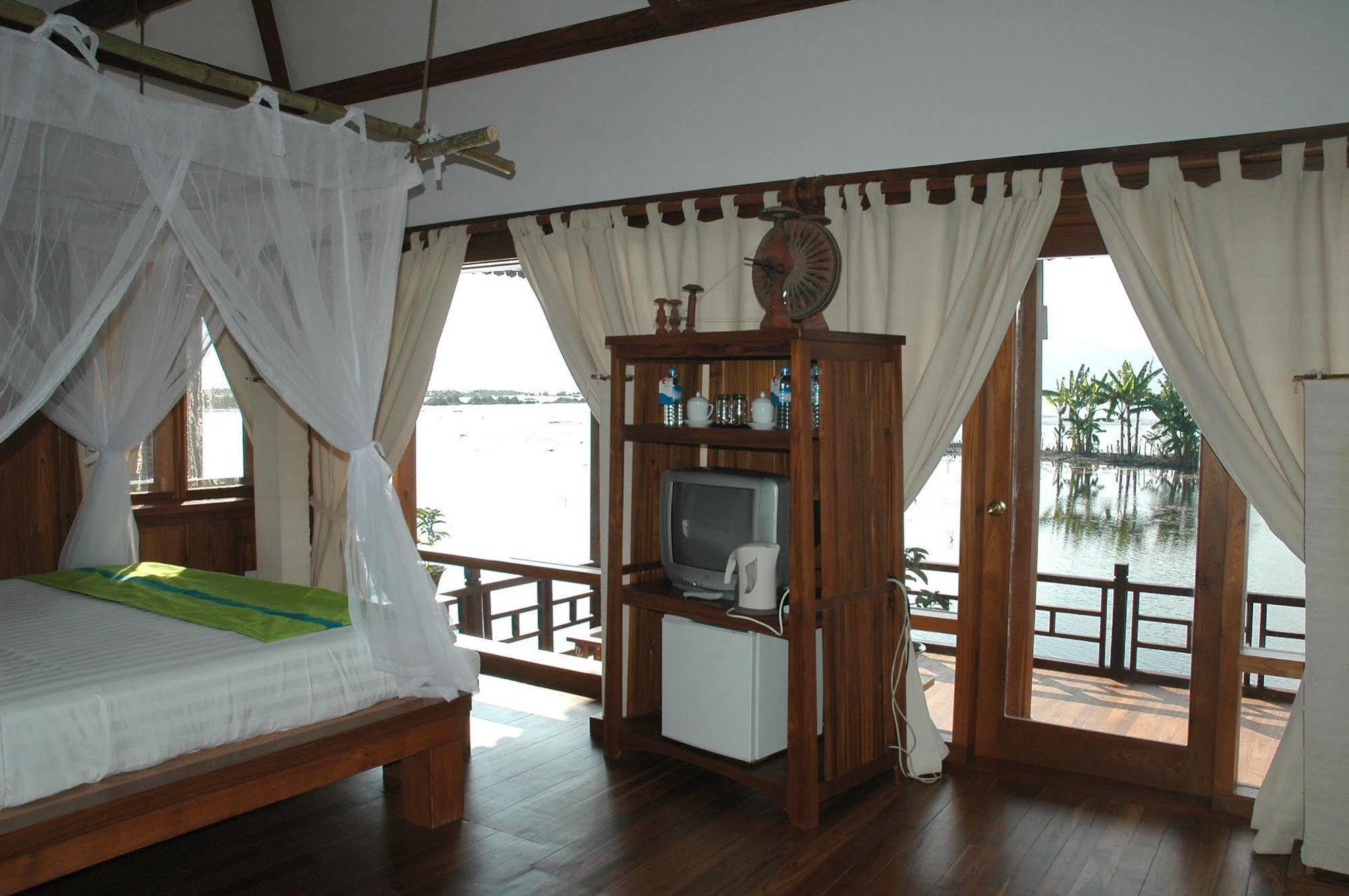 Myanmar Treasure Resorts Inle Inle Lake Eksteriør bilde