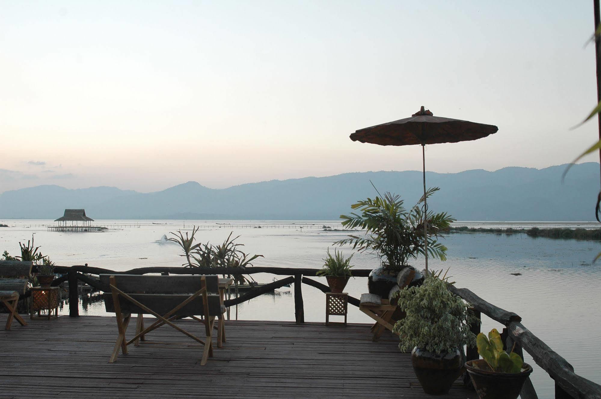 Myanmar Treasure Resorts Inle Inle Lake Eksteriør bilde