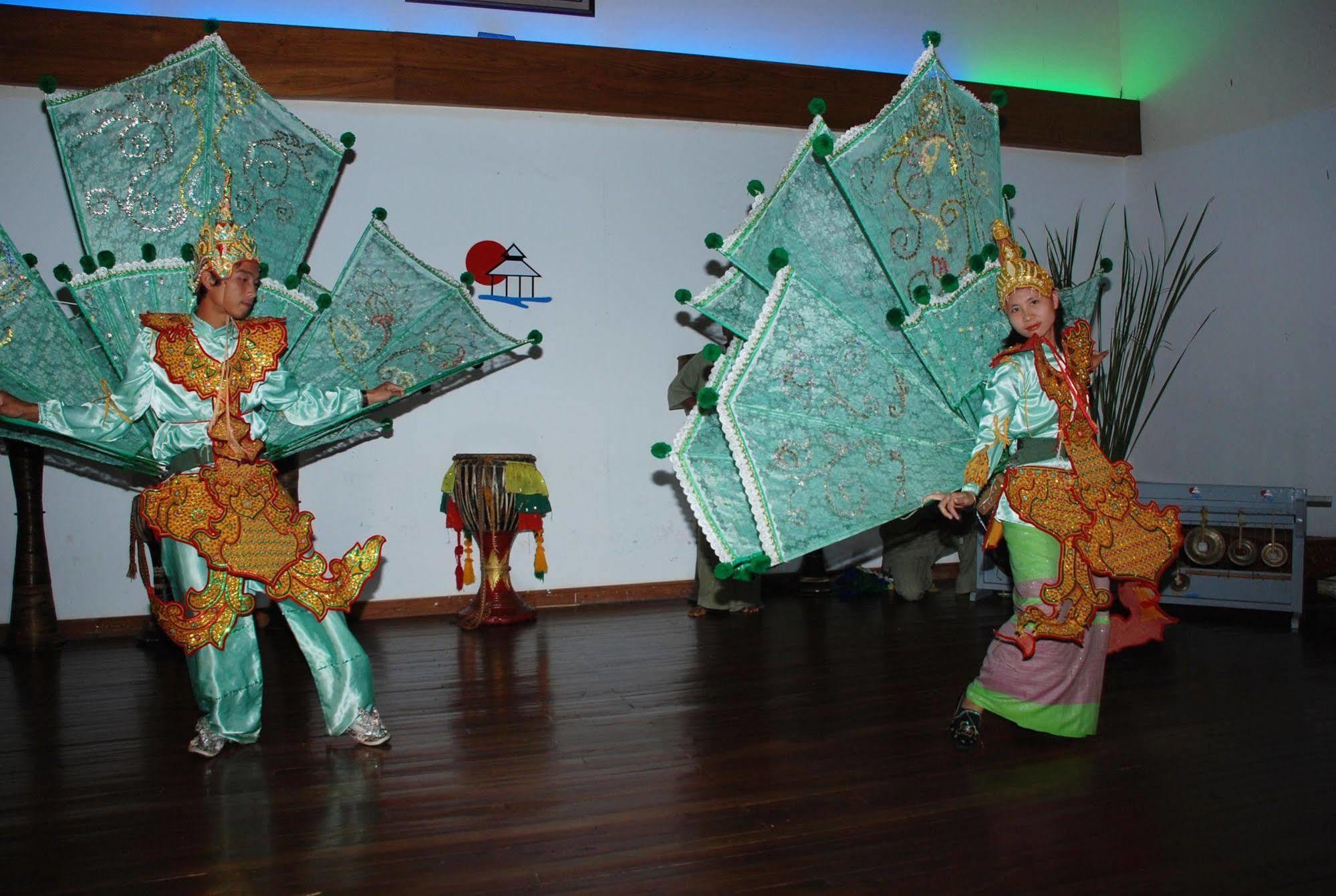 Myanmar Treasure Resorts Inle Inle Lake Eksteriør bilde