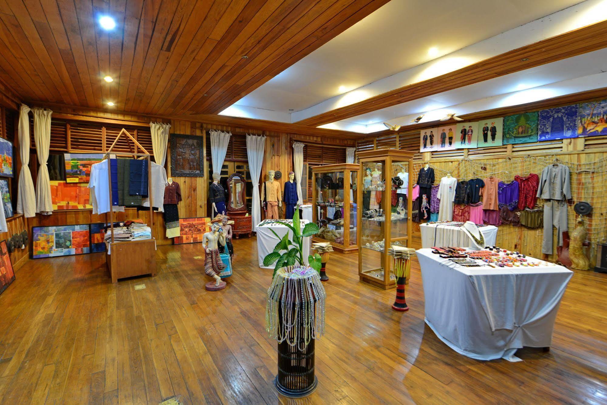 Myanmar Treasure Resorts Inle Inle Lake Eksteriør bilde