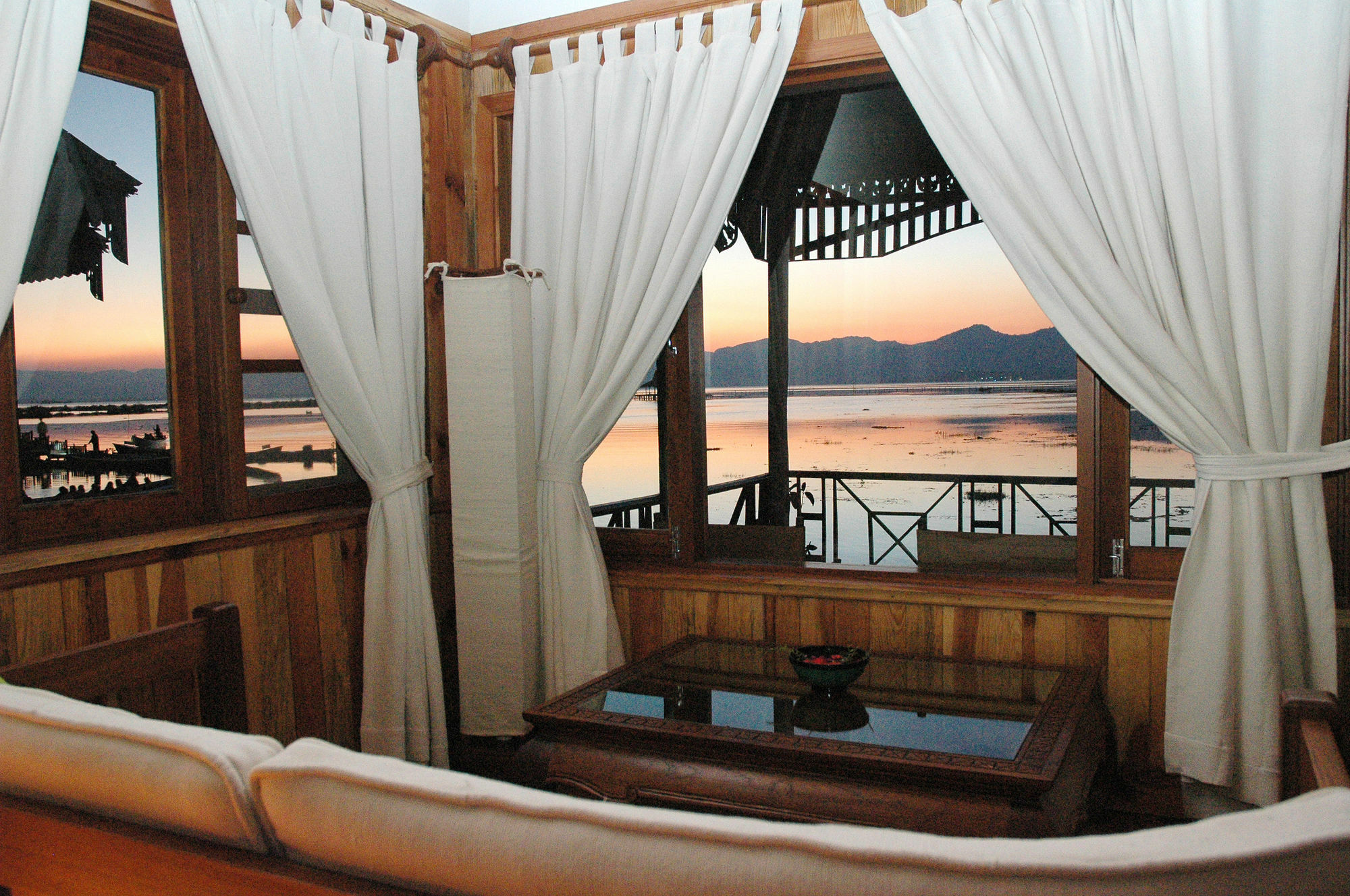 Myanmar Treasure Resorts Inle Inle Lake Eksteriør bilde