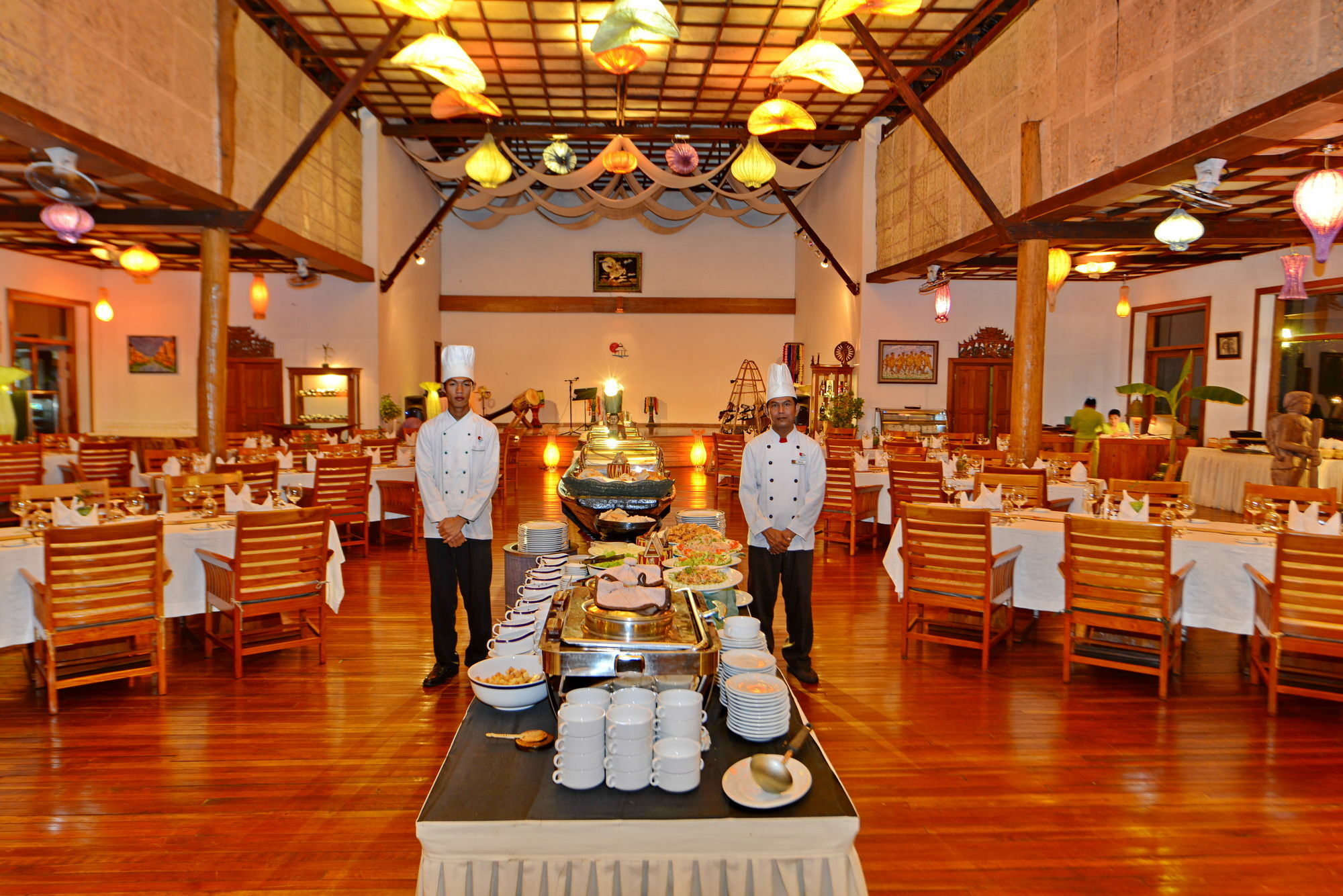 Myanmar Treasure Resorts Inle Inle Lake Eksteriør bilde